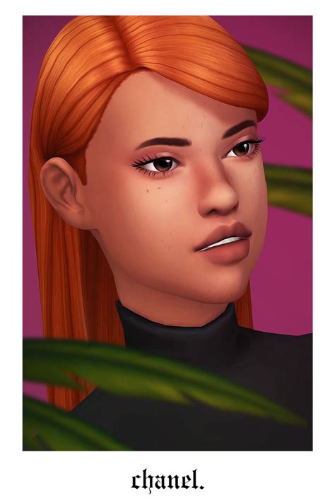 grimcookies chanel hair|grim cookies sims 4.